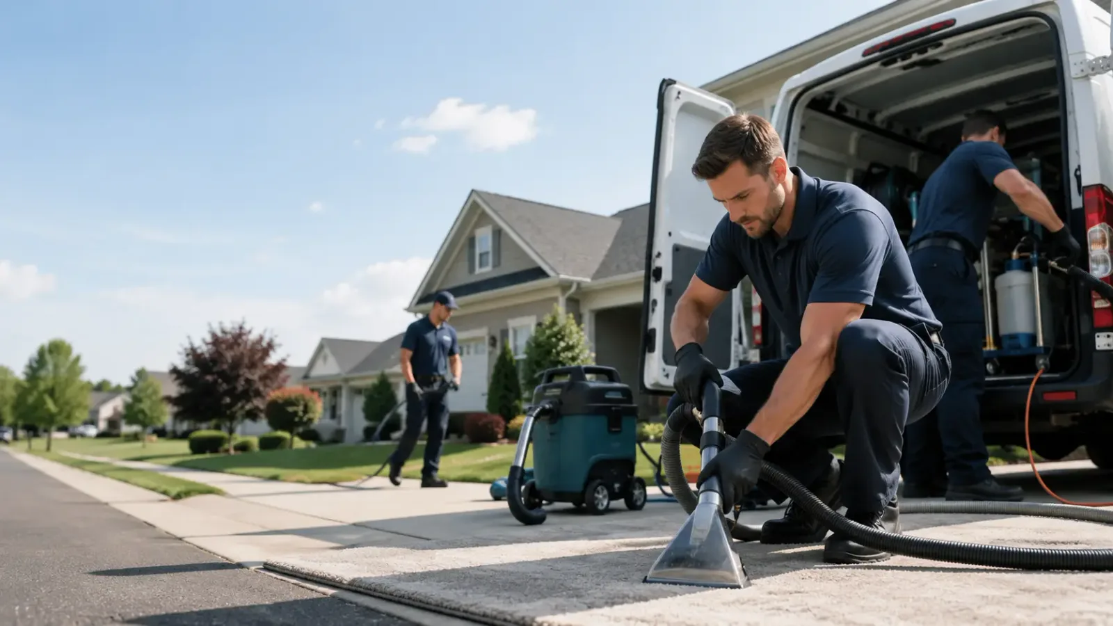 Pet Odor Removal service in Lawrenceville, IL